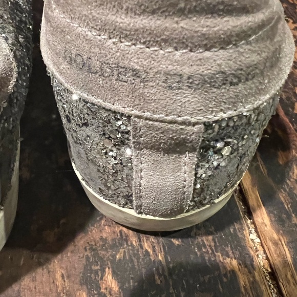 Golden Goose glitter sneakers - Picture 8 of 11